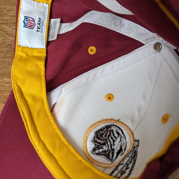 Washington Redskins cap/hat - Picture 2 of 5